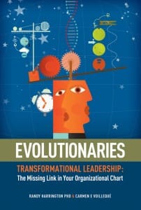 Evolutionaries Book , Marketing, leadership