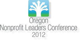 Oregon Nonprofit Leaders Conference logo