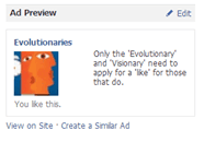 facebook ads