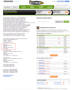 Whois Lookup