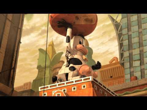 Video thumbnail for youtube video Scarecrow - Uncategorized - Paradux Media Group