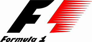 Notice the 1 formed in the negative space between the F and the speed marks.