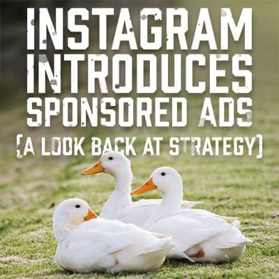 Sponsoerd Ads
