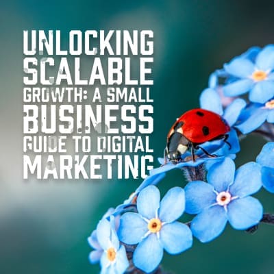 Digital marketing connects websites, search engines, social media, email, and advertising to help businesses reach customers.