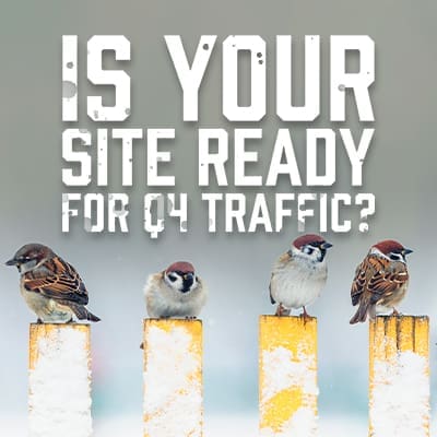 Q4 Traffic