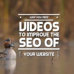 Improve SEO with Video on Your Website