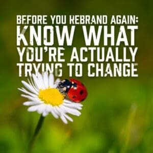Tryingtochange