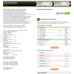 Whois Lookup