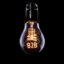 b2b branding